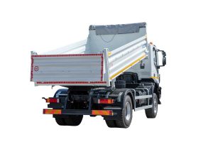 Tipper truck ATRIK KIP 6