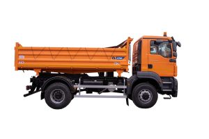 Tipper truck ATRIK KIP 8