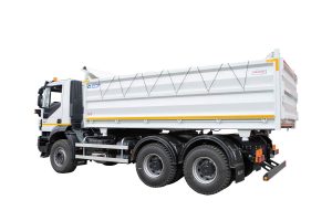 Tipper vehicle ATRIK KIP 14