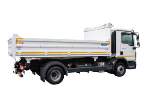 Tipper vehicle ATRIK KIP 6