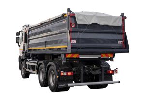 Tipper truck ATRIK KIP 14