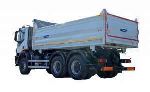 Tipper vehicle ATRIK KIP