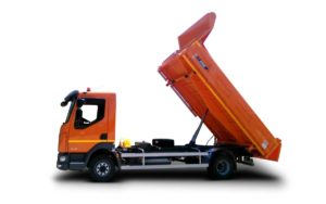 Tipper vehicle ATRIK KIP 8